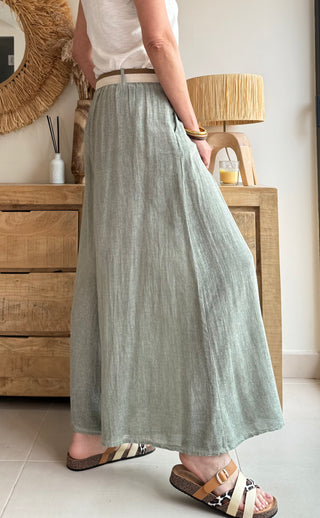 Pantalon Over Rustico
