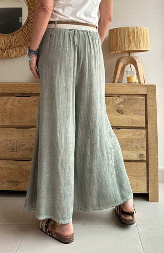 Pantalon Over Rustico