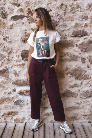Camiseta Dalma Style