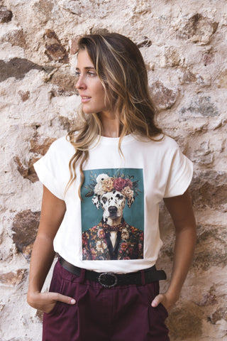 Camiseta Dalma Style