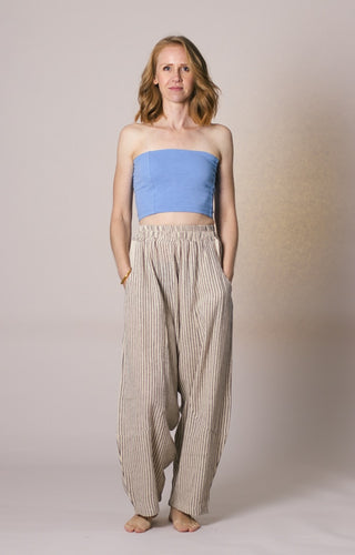 Pantalon Yute Stripe