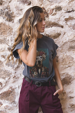 Camiseta Dalma Style