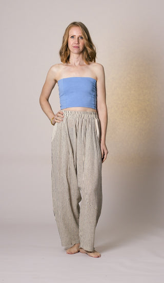 Pantalon Yute Stripe