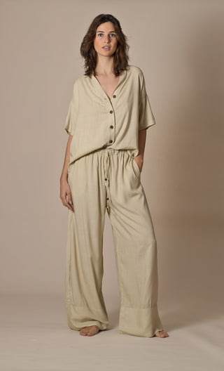 Pantalon Rayon Sleeve