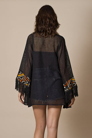 Kimono African