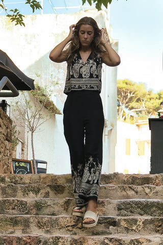 Pantalon Black Gold