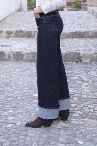 Jeans Wide Leg Vuelta