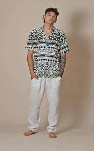 Camisa eco tribal