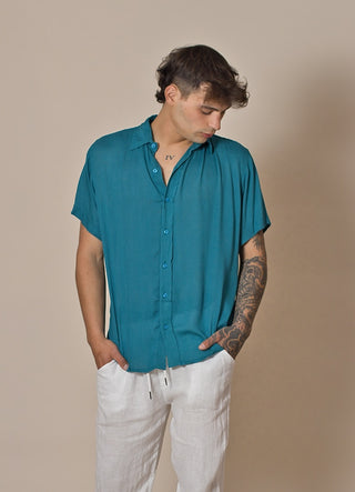 Camisa serenyty green