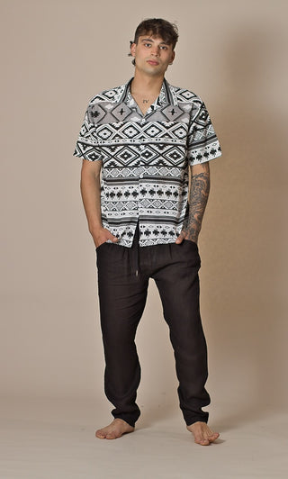 Camisa eco tribal