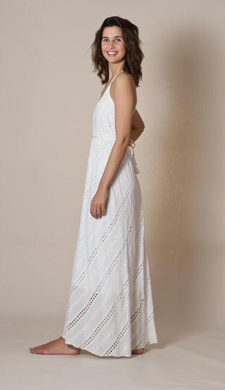 Vestido Magic White