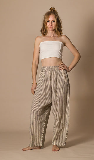 Pantalon Yute Stripe