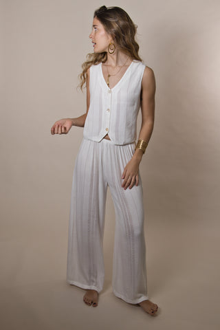 Pantalón soft cáñamo