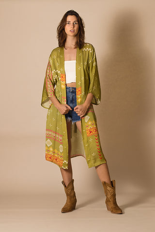 Kimono  Luxury Modal