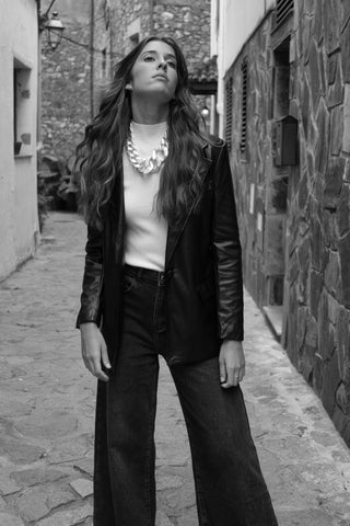 Blazer Polipiel Premium