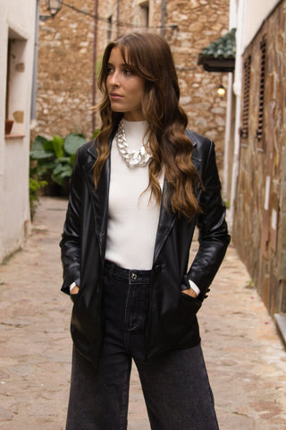 Blazer Polipiel Premium