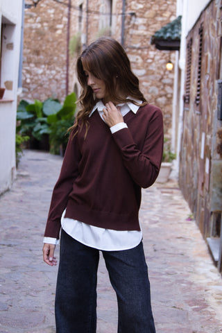 Jersey Oxford
