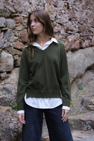 Jersey Oxford