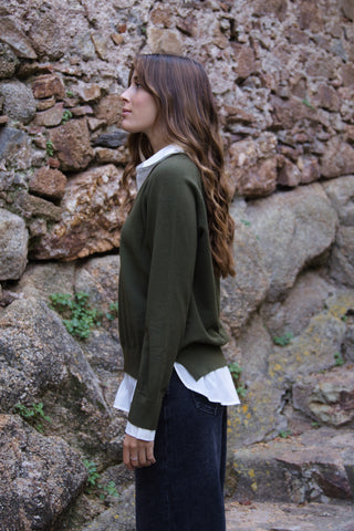 Jersey Oxford