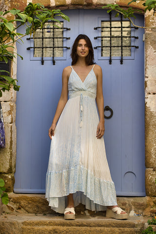 Vestido ocean