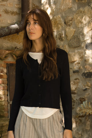 Twinset Básico Elegante