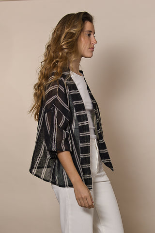 Kimono Tulum Negro