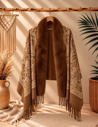 Poncho paisley Martina Pey foto 6