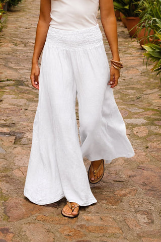 Pantalón Palazzo Lino
